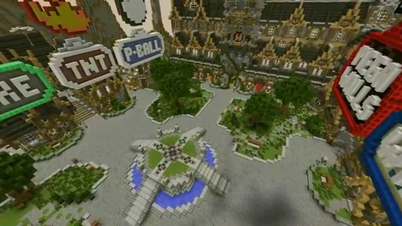 Illustration for article titled The Uncertain Future of Minecraft's Independent Servers
